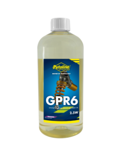 BOTELLA PUTOLINE GPR 6 2.5W 1 L