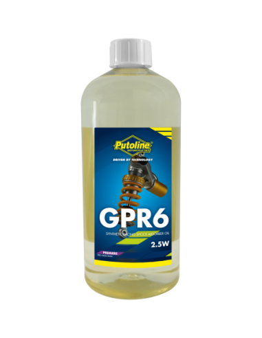 BOTELLA PUTOLINE GPR 6 2.5W 1 L
