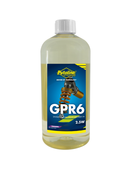 BOTELLA PUTOLINE GPR 6 2.5W 1 L