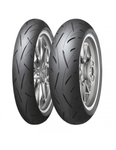 DUNLOP 120/60 ZR17 55W SX ROADSPORT 2   2021