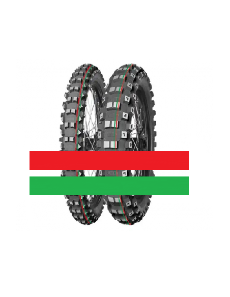 MITAS 70/100 -17 40M TERRA FORCE-MX MH  TT NHS