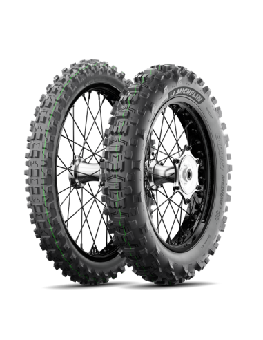 MICHELIN 120/90 -18 65R ENDURO MEDIUM 2  R TT