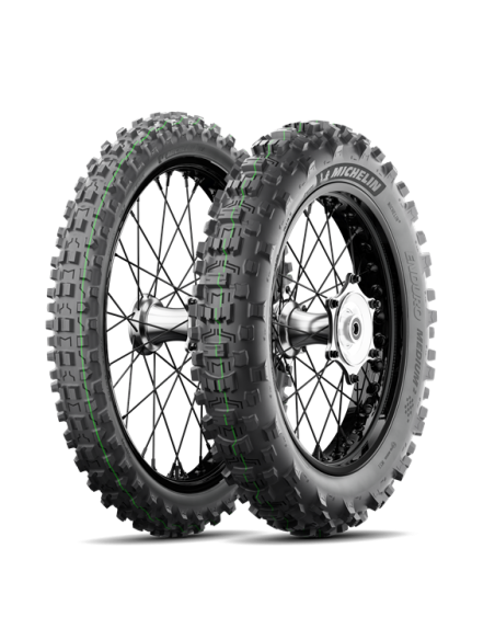 MICHELIN 120/90 -18 65R ENDURO MEDIUM 2  R TT