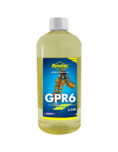 BOTELLA PUTOLINE GPR 6 3.5W 1 L