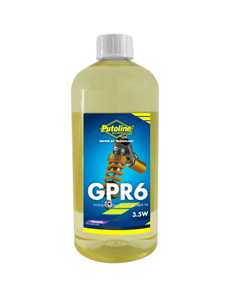 BOTELLA PUTOLINE GPR 6 3.5W 1 L