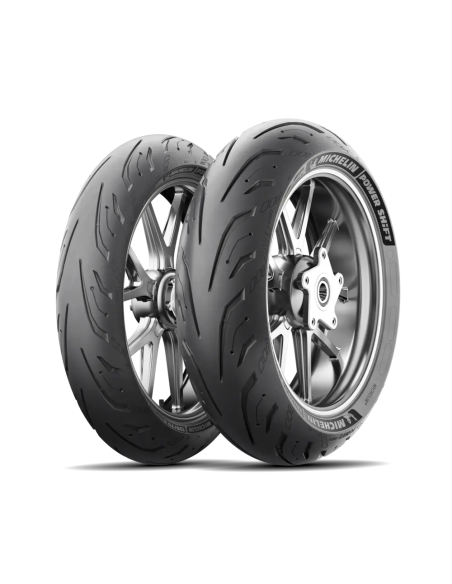 MICHELIN 120/70 R17 58H POWER SHIFT  TL