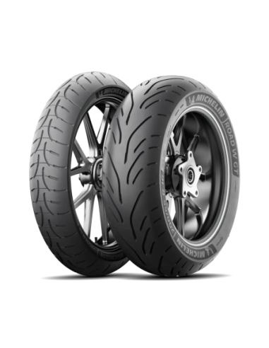 MICHELIN 180/60 R16 74H ROAD W GT  TL
