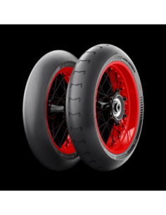 MICHELIN 120/75 R16.5  POWER SUPERMOTO MEDIUM  NHS TL