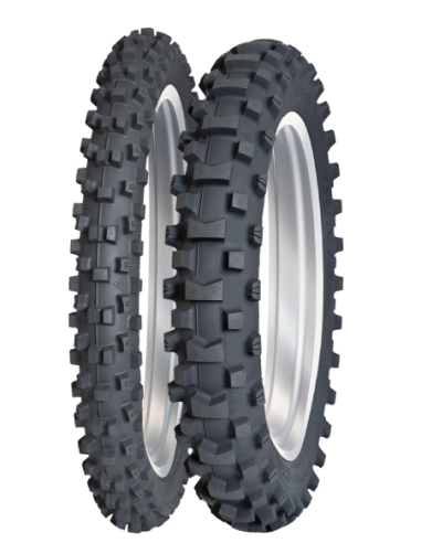 DUNLOP 120/90 -18 65M GEOMAX AT82  TT NHS