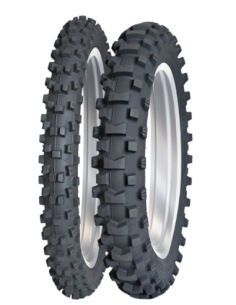 DUNLOP 90/100 -21 57M GEOMAX AT82  TT NHS
