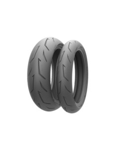 REBEL 190/55 ZR17 75W XROAD RADIAL  TL