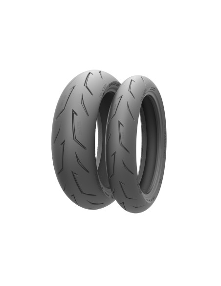 REBEL 190/55 ZR17 75W XROAD RADIAL  TL