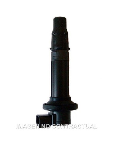 Bobina Integrada Mitsubishi F6T549 -0,4 OHM - 2 CONTACTOS