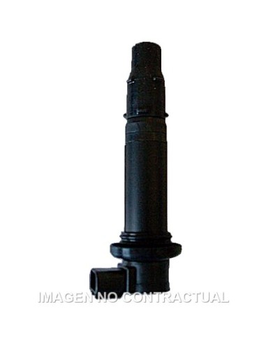 Bobina Integrada Mitsubishi F6T568-1,4 OHM- 2 CONTACTOS