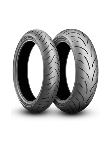 BRIDGESTONE 120/70 ZR18 59W T33