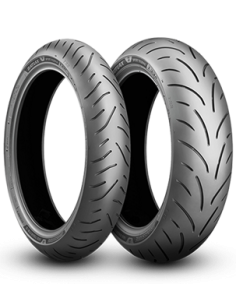 BRIDGESTONE 190/50 ZR17 73W T33