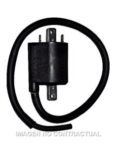 Bobina Mitsubishi F6T541 12V- 4,2 OHM- 2 FASTONS- CON CABLE
