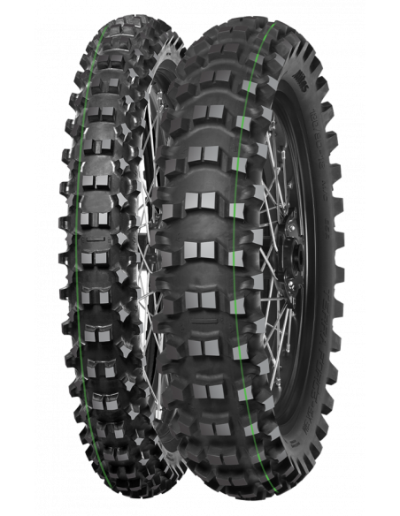 MITAS 140/80 -18 70M TERRA FORCE-EX SM SUPER LIGHT  TT M+S