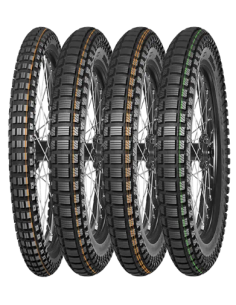 MITAS 3.75 -19 61P SPEEDWAY  TT SOFT NHS