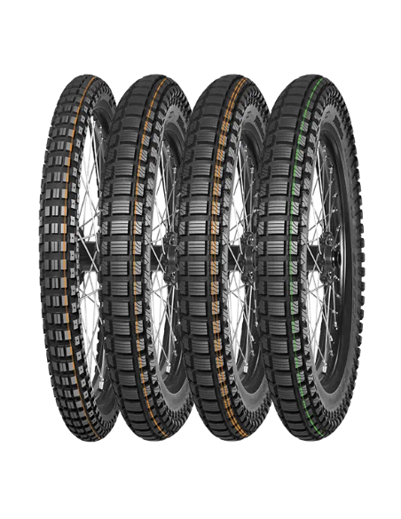 MITAS 3.75 -19 61P SPEEDWAY  TT SOFT NHS