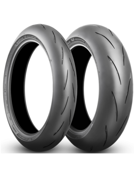 BRIDGESTONE 120/70 ZR17 58W RS12