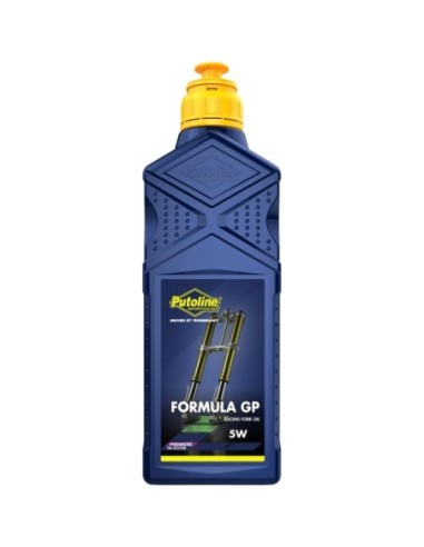 BOTELLA PUTOLINE FÓRMULA GP 5W 1 L