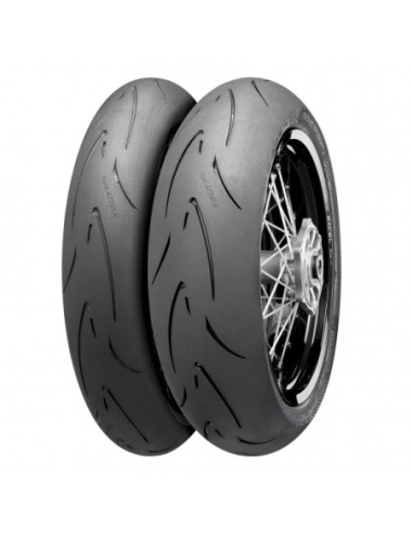CONTINENTAL 150/60 R17 66H CONTIATTACK SM EVO