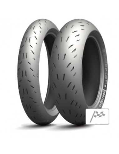 MICHELIN 150/60 ZR17 66W POWER CUP EVO