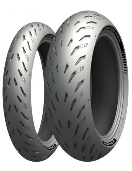 MICHELIN 190/55 ZR17 75W POWER 5