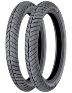 MICHELIN 90/90 -18 57P CITY PRO  REINF. TL