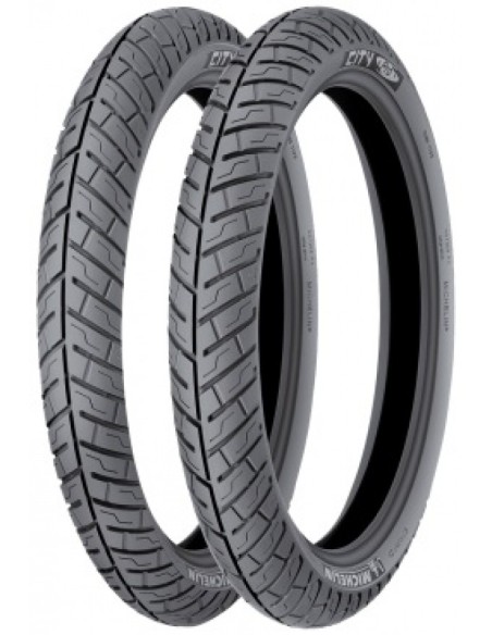 MICHELIN 90/90 -18 57P CITY PRO  REINF. TL