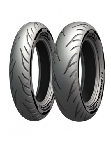 MICHELIN 100/90 B19 57H COMMANDER III CRUISER  TL