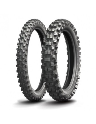 MICHELIN 90/100 -14 49M STARCROSS 5 MEDIUM  TT NHS