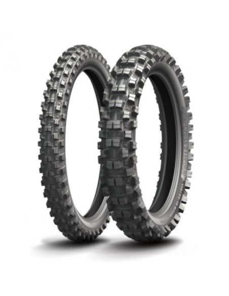 MICHELIN 90/100 -14 49M STARCROSS 5 MEDIUM  TT NHS