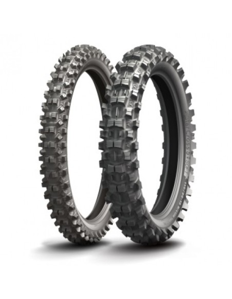 MICHELIN 90/100 -14 49M STARCROSS 5 SOFT  TT NHS
