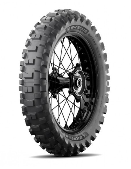 MICHELIN 140/80 -18 70R DESERT RACE BAJA  TT
