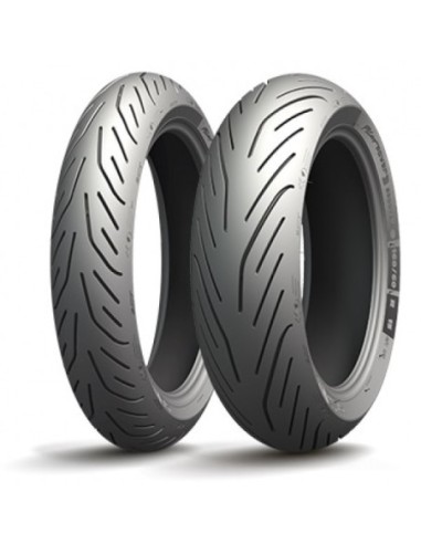 MICHELIN 120/70 R14 55H PILOT POWER 3 SCOOTER  TL