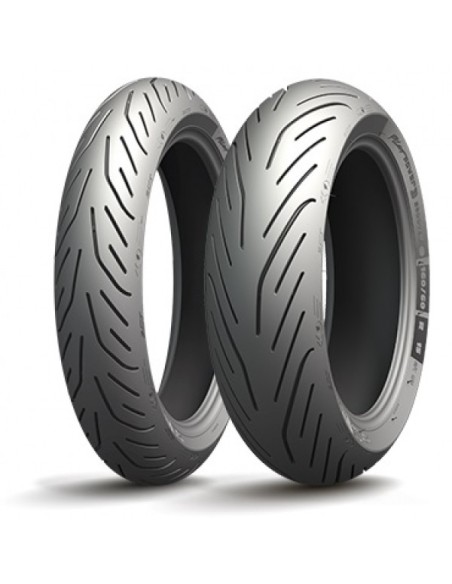 MICHELIN 120/70 R14 55H PILOT POWER 3 SCOOTER  TL