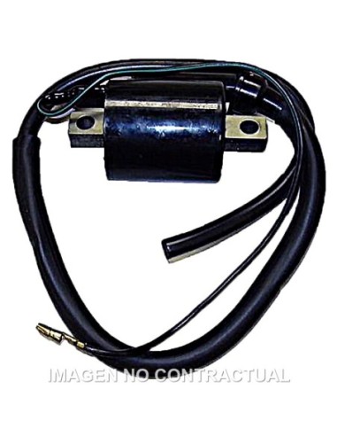 Bobina 12V 0,4 OHM 1 Faston
