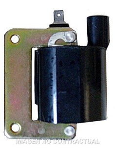 Bobina 12V 1 OHM 1 Faston
