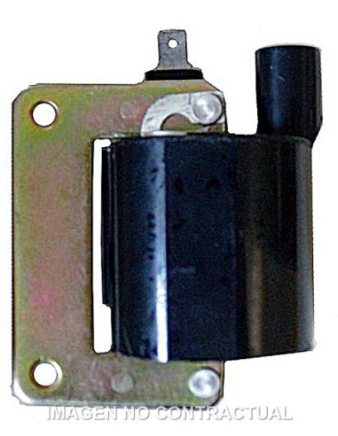 Bobina 12V 1 OHM 1 Faston