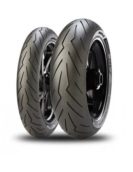 PIRELLI 120/65 ZR17 56W DIABLO ROSSO III