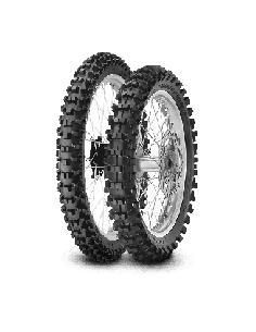 PIRELLI 80/100 -21 51R SCORPION XC MID SOFT  MST