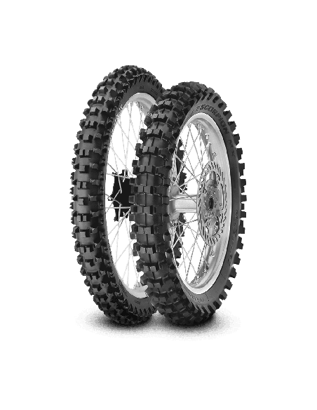 PIRELLI 120/100 -18 68M SCORPION XC MID SOFT  NHS