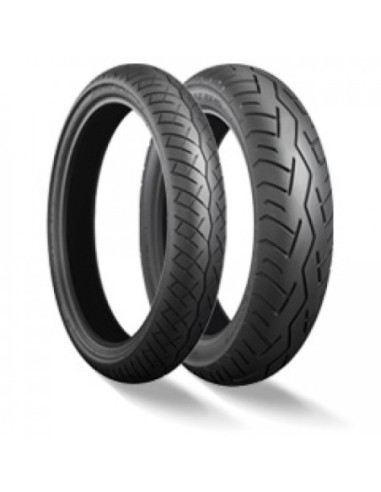 BRIDGESTONE 110/70 -16 52S BT45  G TL