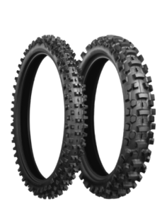 BRIDGESTONE 110/100 -18 64M M102  NHS TT