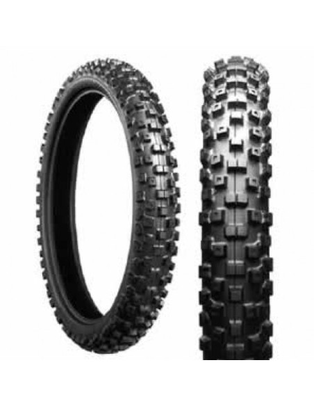 BRIDGESTONE 60/100 -14 30M M403  NHS MEDIUM TT