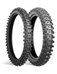 BRIDGESTONE 110/90 -19 62M X10  NHS TT