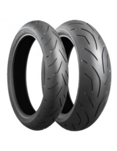 BRIDGESTONE 190/50 ZR17 73W S20  E KAWASAKI ZZR-1400/ZX-14R