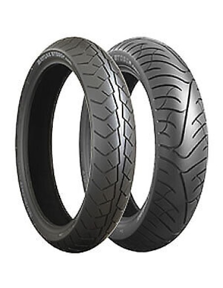 BRIDGESTONE 190/60 ZR17 78W BT020  HONDA X4 2019